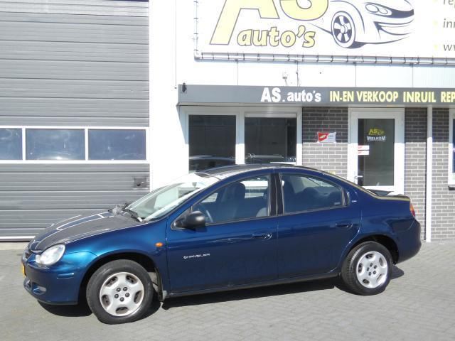 Chrysler Neon 2.0i-16V SE AIRCO ELEKTRISCHE PAKKET