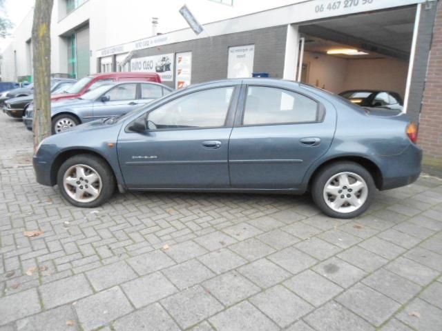 Chrysler Neon 2.0i-16V SUPER GOEDE AUTO 