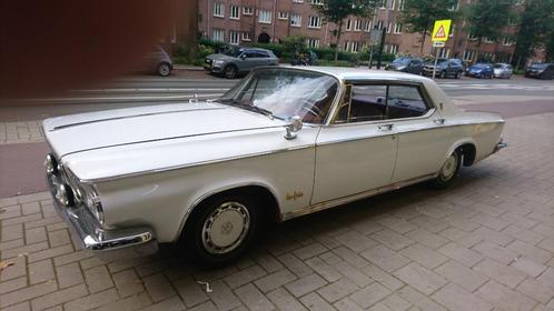 Chrysler NEW-Yorker 6.8 1963 Wit