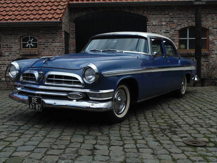 Chrysler New Yorker Deluxe - 1955