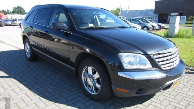 Chrysler Pacifica 2004 Zwart
