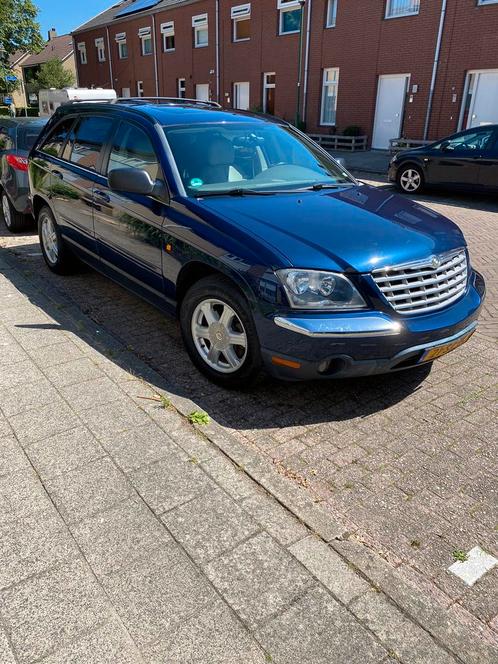 Chrysler Pacifica 2006 Blauw