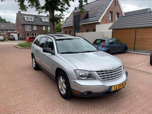 Chrysler Pacifica 2007 Grijs AWD