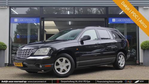 Chrysler Pacifica 3.5 V6 253pk 2WD Tr.haakPDCLederDakje