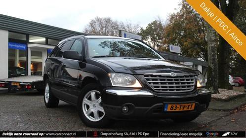 Chrysler Pacifica 3.5 V6 253pk Tr.haakPDCLederDakje6per