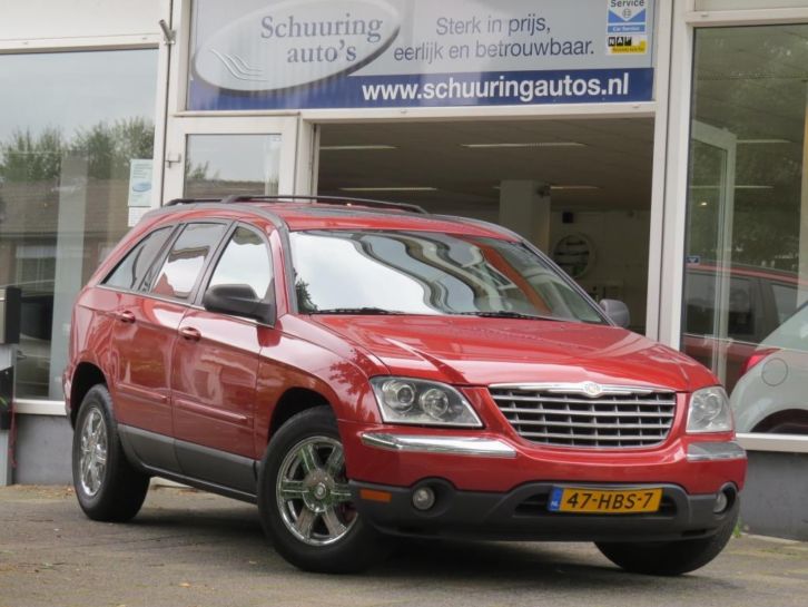 Chrysler PACIFICA 3.5 V6 6 Persoons Special Edition