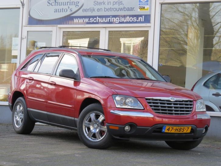 Chrysler PACIFICA 3.5 V6 6 Persoons Special Edition
