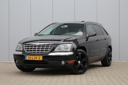 Chrysler Pacifica 3.5 V6  6P.  Automaat  ClimaCruise con