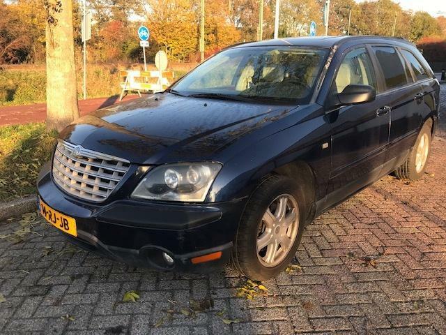 Chrysler Pacifica 3.5 V6 AWD