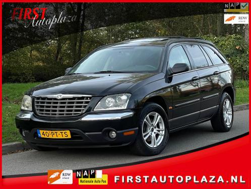 Chrysler Pacifica 3.5 V6 AWD LPG-G3 7-PERSOONS AUTOMAAT  FU