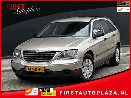 Chrysler Pacifica 3.5 V6 LPG-G3 AUTOMAAT AIRCOCRUISE  INRU