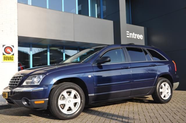 Chrysler Pacifica 3.5i V6 Limited Leer  automaat