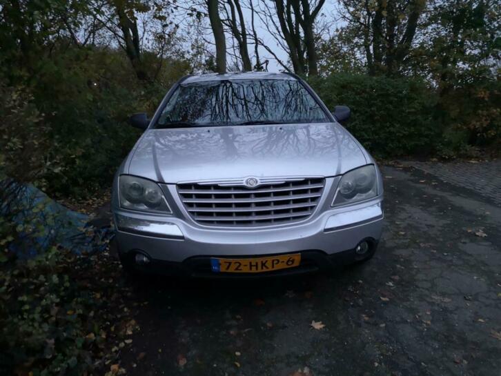 Chrysler Pacifica 3,5l V6 AWD