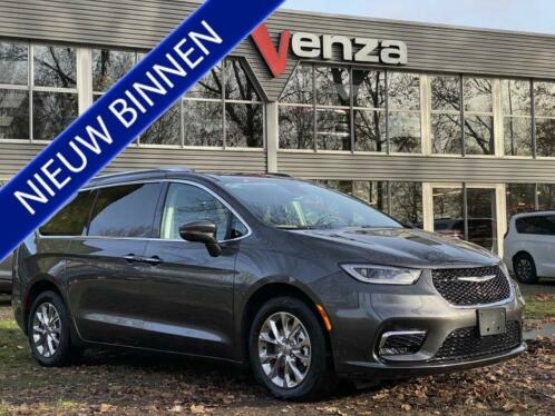 Chrysler Pacifica 3.6 LIMITED MY2022 8PERS BENZINE