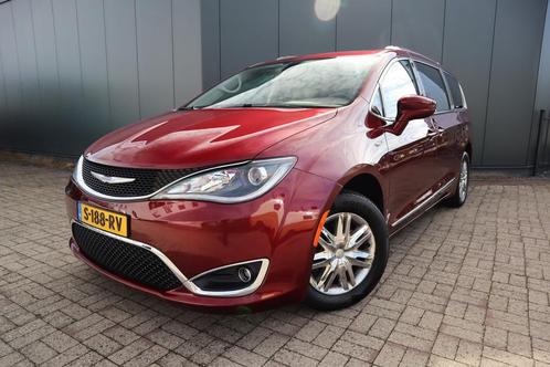 Chrysler Pacifica 3.6 Limited-S 7-Persoons StowampGo Leder Cam
