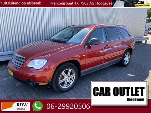 Chrysler Pacifica 4.0 V6 7p. Leer, AC, CC, Entertainment sy