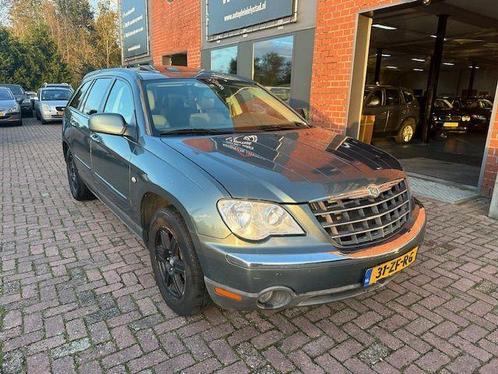 Chrysler Pacifica 4.0 V6 AWD AUT, LPG-G3, 6p