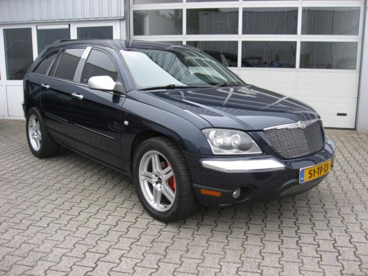 Chrysler Pacifica Pacifica 2005 Blauw