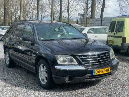 Chrysler PACIFICA PACIFICA 3.5 v6 AIRCO  AUTOMAAT  SCHUIFD