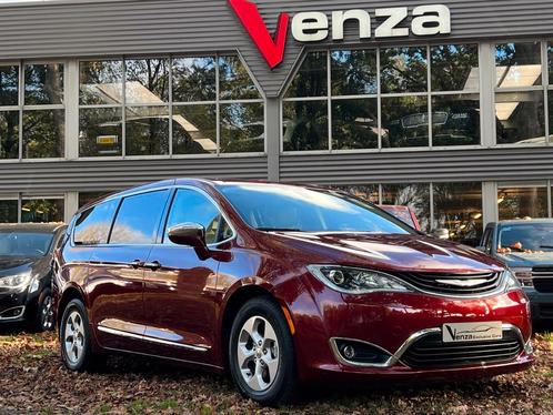 Chrysler Pacifica Plug-in Hybrid Limited DEMO-WAGEN
