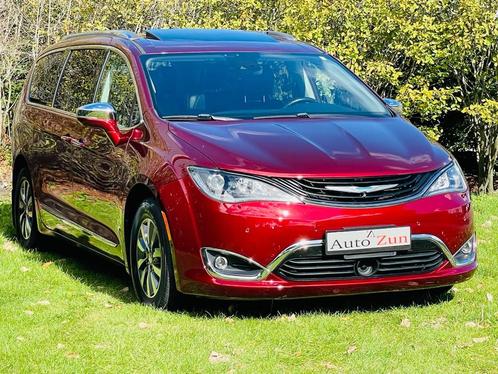 Chrysler Pacifica Plug-in Hybrid LimitedLeerPano