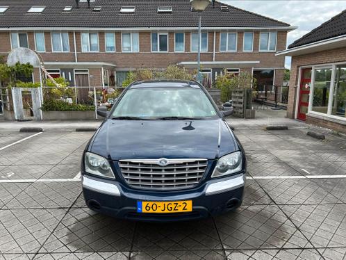 Chrysler Pacifica Touring AWD 2005 Blauw