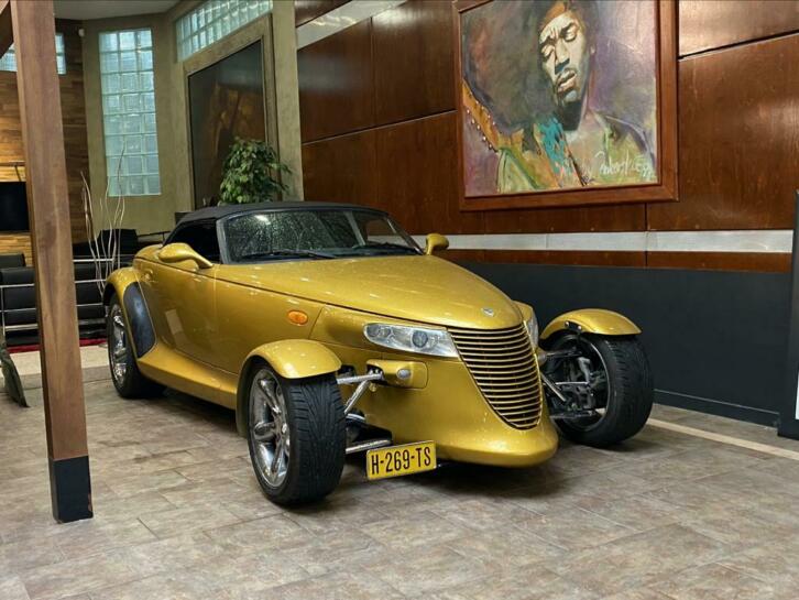 Chrysler Plymouth Prowler uit priv verzameling,