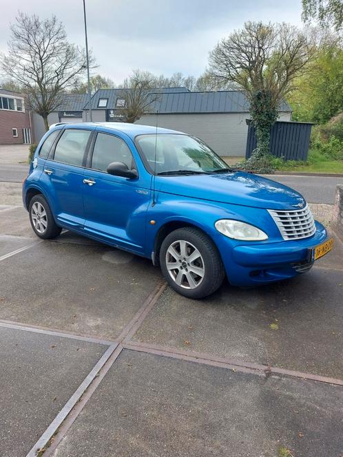 Chrysler PT Cruiser 1.6 I 16V 03,airco.trekhaak zuinig motor