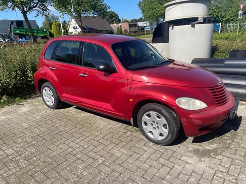 Chrysler PT Cruiser 1.6 I 16V 2003 Rood