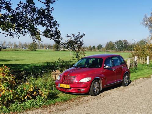 Chrysler PT Cruiser 1.6 I 16V 2004 Rood