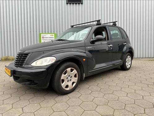 Chrysler PT Cruiser 1.6 I 16V 2005 Zwart