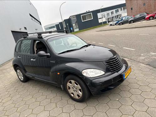 Chrysler PT Cruiser 1.6 I 16V 2005 Zwart