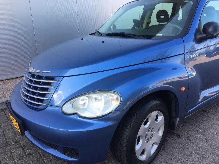 Chrysler PT Cruiser 1.6 I 16V 2006 Blauw