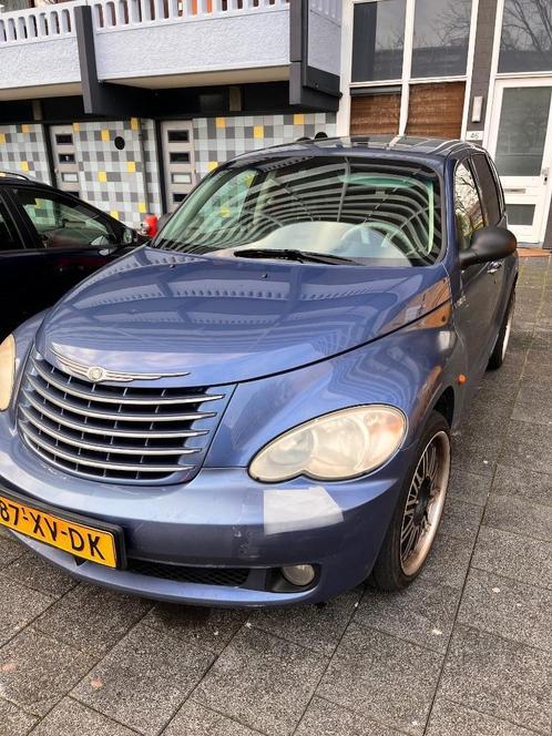 Chrysler PT Cruiser 1.6 I 16V 2006 Blauw