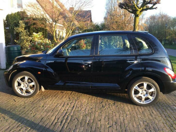 Chrysler PT Cruiser 1.6 I 16V 2006 Zwart