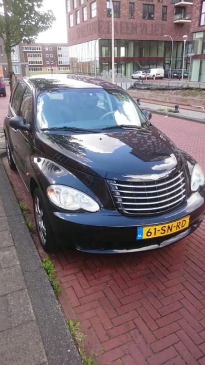 Chrysler PT Cruiser 1.6 I 16V 2006 Zwart