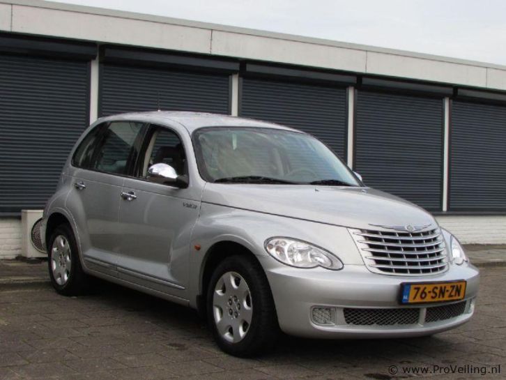 Chrysler PT Cruiser 1.6i bj 2006 in veiling bij ProVeiling