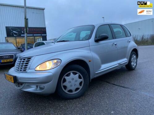 Chrysler PT Cruiser 1.6i Challenger Classic met Nap en Airco