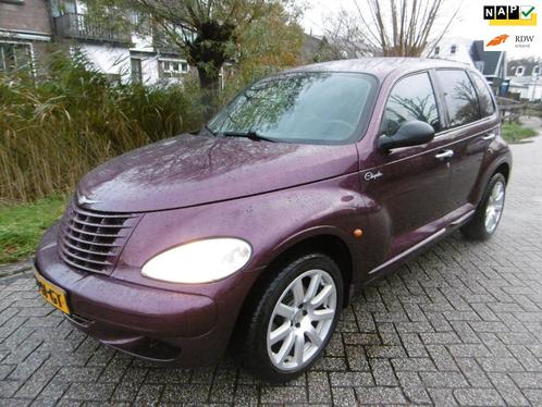 Chrysler PT Cruiser 1.6i Classic 116pk Airco Trekhaak APK No