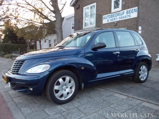 Chrysler PT Cruiser 1.6i Classic 182.201 Km NAP 