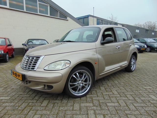 Chrysler PT Cruiser 1.6i Classic