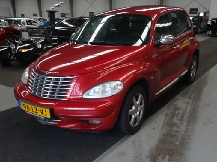 Chrysler PT Cruiser 1.6i Classic Airco (bj 2003)