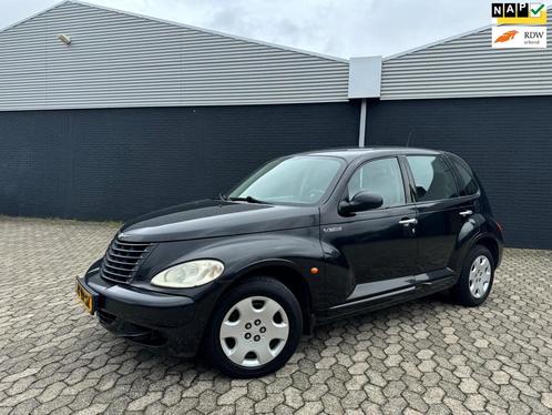 Chrysler PT Cruiser 1.6i Classic, AIRCO, DVD SPELER, APK, NA