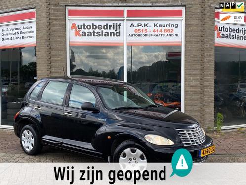 Chrysler PT Cruiser 1.6i Classic Challenger - APK 05-08-2023