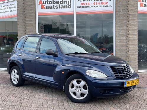 Chrysler PT Cruiser 1.6i Classic - GAAT ZO WEG