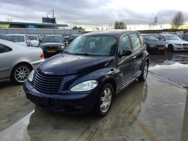 Chrysler PT Cruiser 1.6i Touring