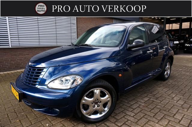 Chrysler PT Cruiser 1.6i Touring AircoSchuifdakStoelverwar