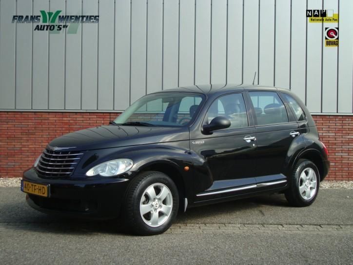 Chrysler PT Cruiser 1.6i Touring  LMV  RadioCD  Airco