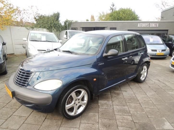 Chrysler PT Cruiser 2.0-16V Airco 17034Lm velgen Radio CD