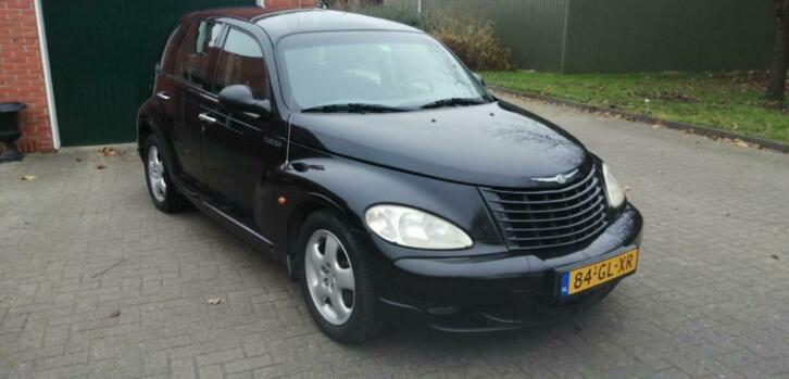 Chrysler PT Cruiser 2.0 16V airco navigatie apk tot 04-2021